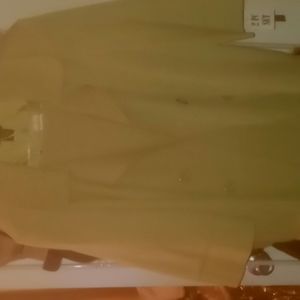 Two piece blazer jacket and skirt set